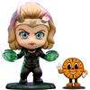 N/A Collezione Hot Toys Marvel Studio Loki TV Sylvie con set Miss Minutes Cosbaby