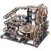 N/A Robotime Pista per biglie Kit artigianale di assemblaggio fai-da-te Puzzle 3D in