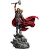 N/A Iron Studios Mighty Thor Jane Foster Statua da collezione in scala artistica 1/1