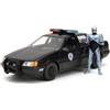 N/A Jada Robocop e Ocp Ford Taurus Detroit Police Nero opaco dagli 8 anni in su