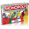 N/A Gioco da tavolo Monopoly Mr Men e Little Miss Edition per 2-6 giocatori dagli 8
