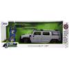 Just Trucks Jada Just Trucks Hummer 2 2003 scala 1/32 pressofuso da otto anni in su