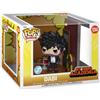 N/A Funko Pop Animation My Hero Academia Dabi Hideout Figura in vinile dai 3 anni in