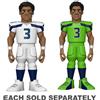 N/A NFL Russel Wilson Oro da collezione Funko Pop! Figura in vinile Chase Ships 1 in