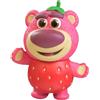 N/A Hot Toys Cosbaby Statua da collezione Disney Toy Story Lotso Costume da fragola