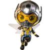 N/A Hot Toys Ant Man e la Vespa Quantumania Wasp Cosbaby con figura Bobble Head