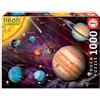 N/A Puzzle Educa Collection da 1000 pezzi di qualità premium, dai 12 anni in su