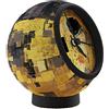 N/A Pintoo Orologio puzzle 3D di qualità premium da 145 pezzi per bambini dagli 8 an