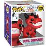 N/A Funko Pop Marvel Moon Girl e Devil Dinosaur Figura in vinile dai 3 anni in su