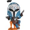 N/A Star Wars The Mandalorian Bo-Katan Kryze Cute Cosbaby Hot Toys Action Figure