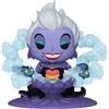 The Little Mermaid Disney La Sirenetta Ursula sul Trono Funko Pop! Figura deluxe alta 9 cm