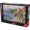 N/A Anatolian il puzzle del mondo Puzzle da 3000 pezzi, dai 4 anni in su