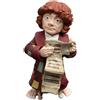 N/A Weta Workshop Il Signore degli Anelli lo Hobbit Bilbo Baggins Mini Epics Figure