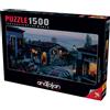 N/A Anatolian il puzzle del mondo Puzzle da 1500 pezzi, dai 4 anni in su