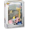 Disney Poster del film Funko Pop Disney 100° anniversario Dumbo con figura in vinile di