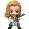 N/A Thor 4: Love and Thunder Thor Cosbaby Figure carine da collezione di alta qualit