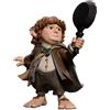 N/A Weta Workshop con licenza ufficiale Sam Mini Vinyl Figure del Signore degli Anel