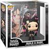 LatestBuy Album Funko Pop con licenza ufficiale Bella Poarch Costruisci una statuetta in v
