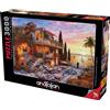 N/A Anatolian il puzzle del mondo Puzzle da 3000 pezzi, dai 4 anni in su