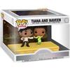 N/A Funko Pop Disney Moment 100th Years Tiana e Naveen Figura in vinile da collezion