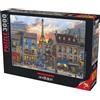 N/A Anatolian il puzzle del mondo Puzzle da 3000 pezzi, dai 4 anni in su