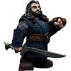 N/A Weta Workshop lo Hobbit Thorin Oakenshield Mini Epics Premium Vinyl Figure