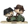 N/A Indiana Jones e l'ultima crociata Indiana e Henry Jones Sr Pop esclusivo per gli