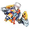 ELEKIT Cyborg Blaster: personalizza le tue mani! Pistola ad acqua di trasform...
