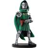 Neca Marvel Classic Resin Fantastic 4 Dr. Doom Classic XL Head Knocker Bobblehead