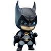 N/A Hot Toys con licenza ufficiale The Flash 2023 Batman Caped Crusader Cosbaby