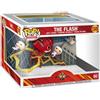 N/A Collezione Funko con licenza ufficiale The Flash 2023 The Flash Pop! Momento