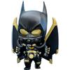 N/A Hot Toys con licenza ufficiale The Flash 2023 Batman Gotham Guardian Cosbaby