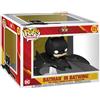 N/A Collezione Funko con licenza ufficiale The Flash 2023 Batman in Batwing Pop! Pas