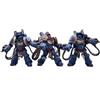 N/A Figura in scala 1/18 di qualità premium di Warhammer Ultramarines