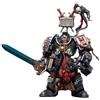 N/A Figura in scala 1/18 di alta qualità di Terminator dei Cavalieri Grigi