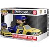 N/A Funko Nascar Dale Earnhardt Sr W600 Pop con licenza ufficiale. Giro con figure i