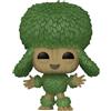 N/A Marvel Comics con licenza ufficiale: Earth Day 2023 Poodle Groot US Ex Pop! Vini