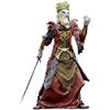 N/A Nuova figura in vinile Weta TLOR King of the Dead Mini Epics con licenza ufficia