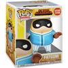N/A Funko My Hero Academia Fatgum Baseball con licenza ufficiale 6" Pop! Figura in v