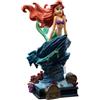 Little Mermaid Nuova statua della Sirenetta 1989 Ariel 1:10 di alta qualità con licenza Iron St