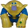 N/A The Avengers Thanos The Mad Titan Figura in vinile Sideshow Originals Designer T