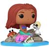 N/A Funko La Sirenetta 2023 Ariel and Friends Pop con licenza ufficiale! Di lusso