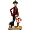 N/A Pure Arts Bored Ape Yacht Club Bored Captain Ape Statua da collezione in scala 1