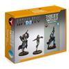 N/A Corvus Belli Dire Foes Mission Pack 12 miniature Infinity di Troubled Theft