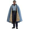 Hot Toys Action figure da collezione di Star Wars Lando Calrissian 40th scala 1:6 da 12 p