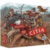 Meeple Gioco originale Raiders of Scythia Giochi mentali di strategia di festa diverten