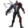 N/A Spider Man Maximum Venom Venomized Iron Man Action Figure Hot Toys in scala 1/6