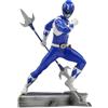N/A Statua in resina in scala 1:10 di Iron Studios Power Rangers Blue Ranger altamen