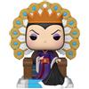 N/A Disney Biancaneve Regina Cattiva sul Trono Funko Pop! Figura in vinile deluxe da