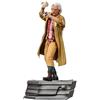 Iron Studios Ritorno al futuro Doc Brown Figura in edizione limitata del 1993 Statua in scala